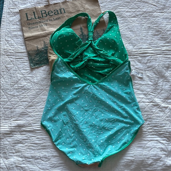 LL Bean Swimsuit - Picture 5 of 6
